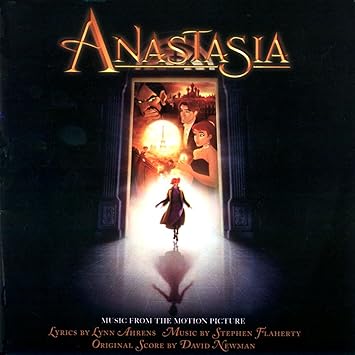 Anastasia: Music From The Motion Picture