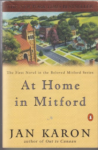 At Home in Mitford
