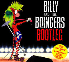 Billy and The Boingers Bootleg