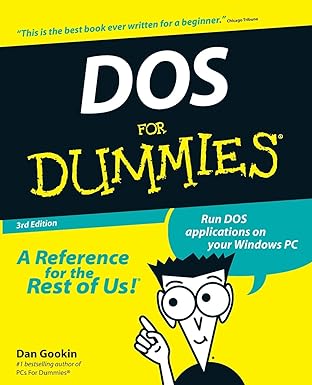 DOS for Dummies