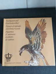 Figures of animals and Fancy goods