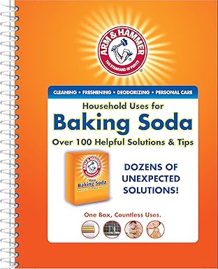 household uses for baking soda