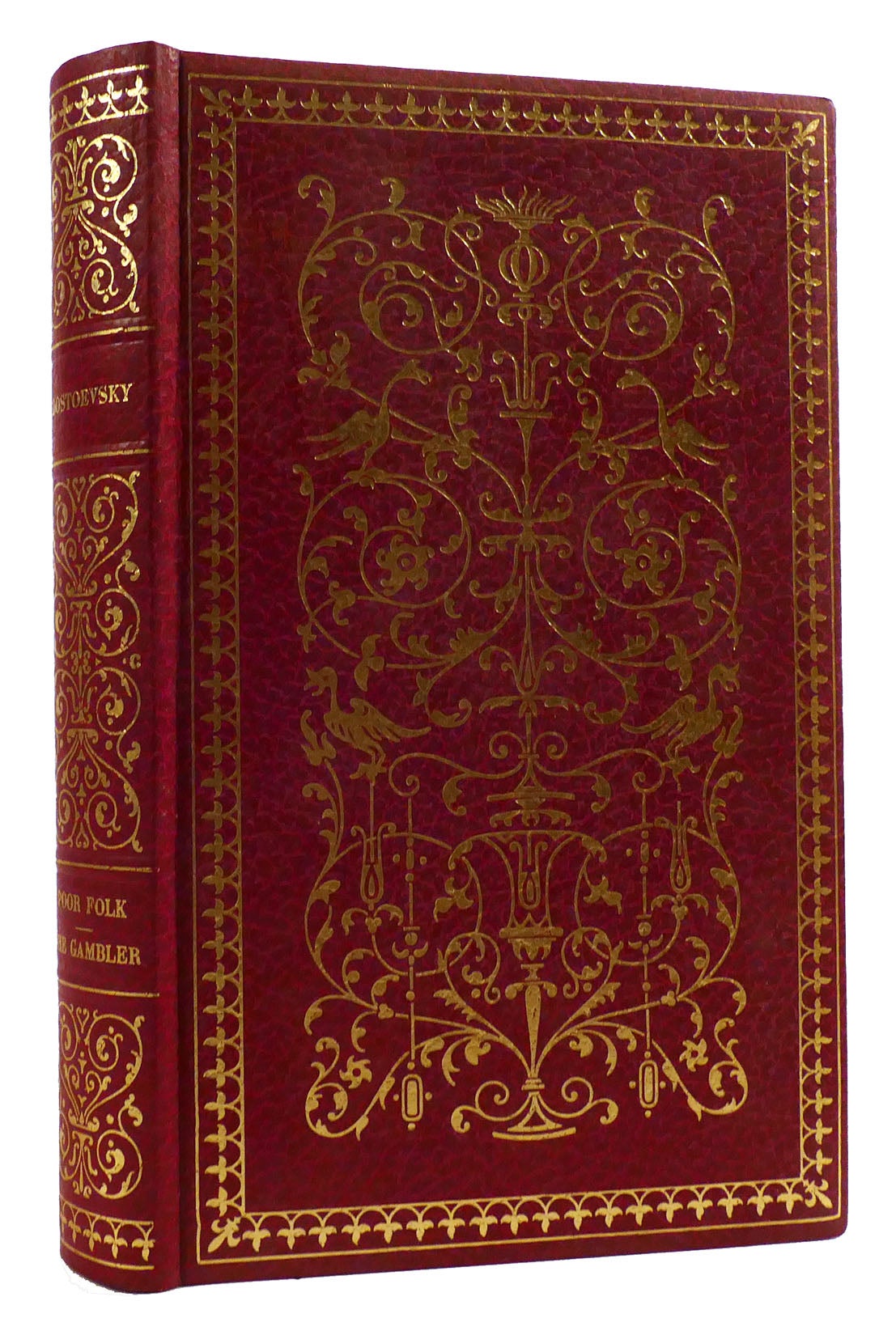 Poor Folk and The Gambler: The Greatest Masterpieces of Russian Literature