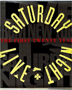 Saturday Night Live: The First Twenty Years