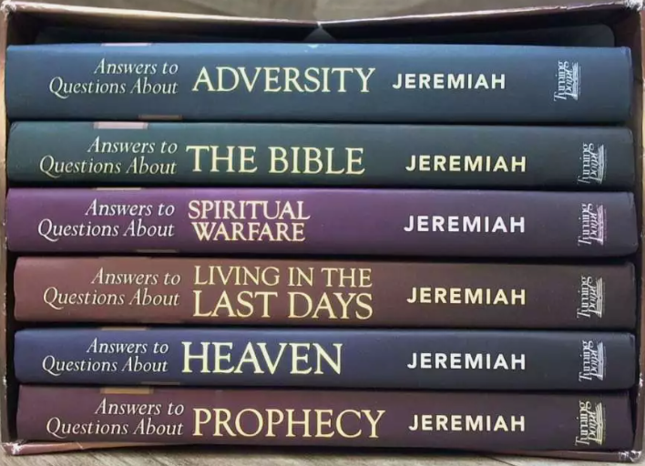 The Ultimate Answers Library