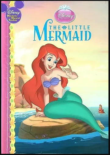 The Little Mermaid (Cynthia Stierle)