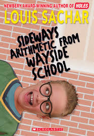 Sideways Arithmetic from Wayside School