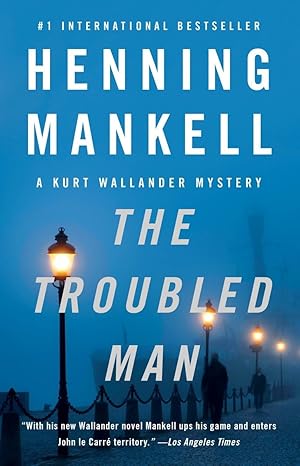 The Troubled Man