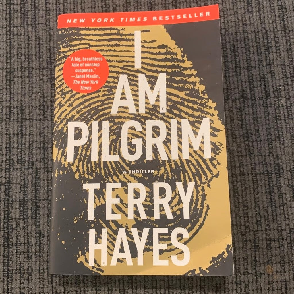 I Am Pilgrim