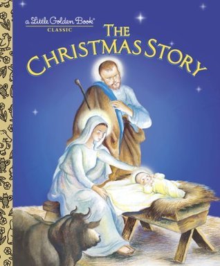 The Christmas Story Little Golden Book