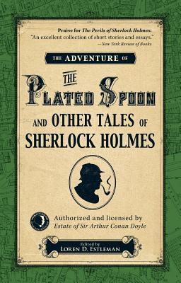 The Plated Spoon and other tales of Sherlock holmes