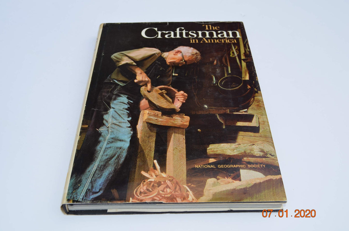 The Craftsman In America