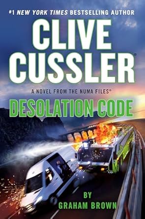 Desolation Code