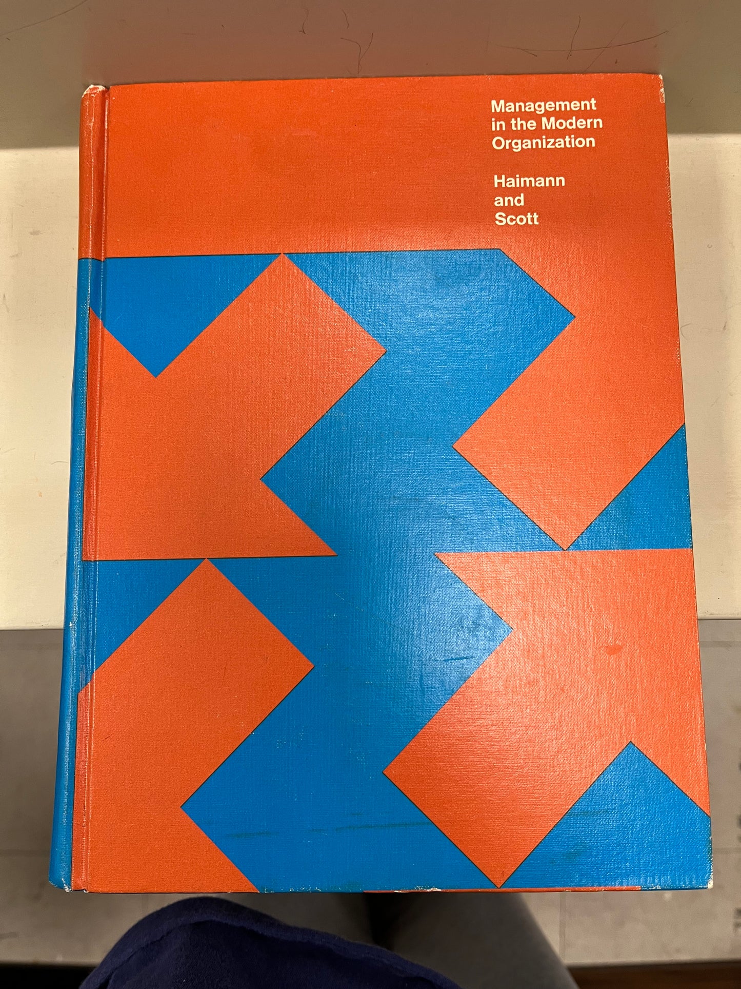 Management in the Modern Organization