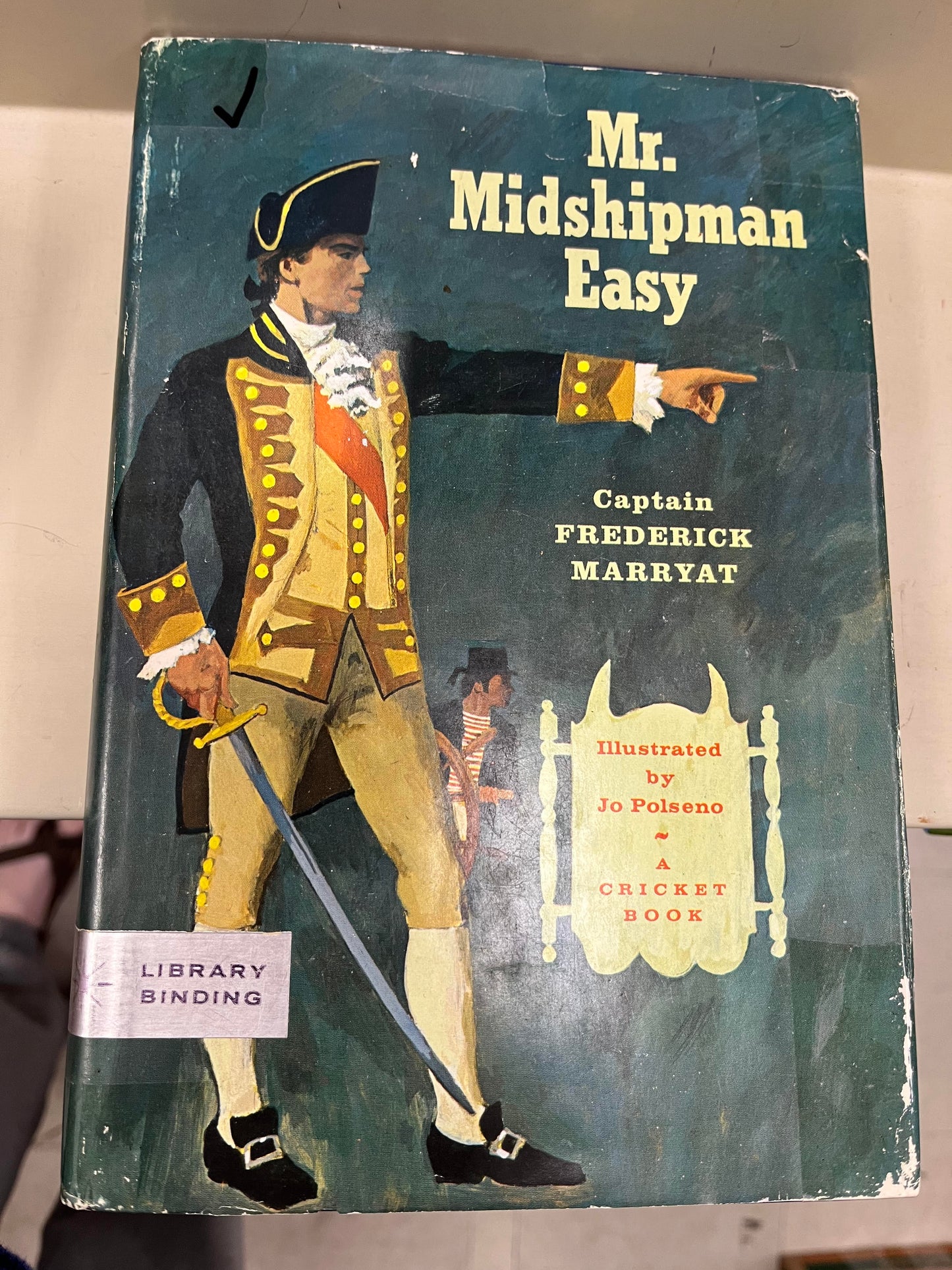 Mr. Midshipman Easy