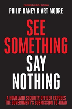 See Something Say Nothing