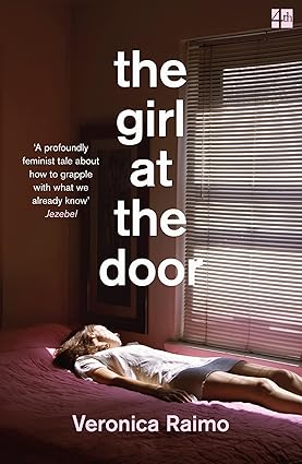 the girl at the door