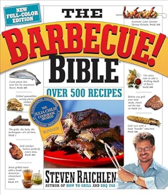 The Barbecue Bible