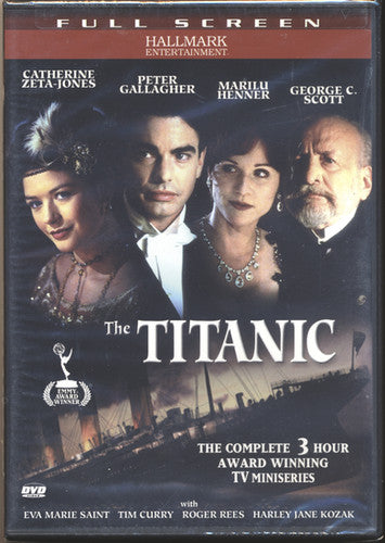 The Titanic - The Epic Mini-Series Event