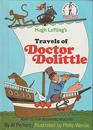The Travels of Doctor Dolittle