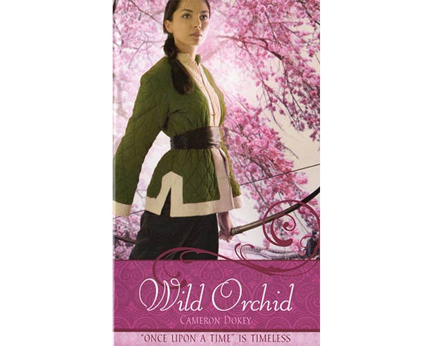 Wild Orchid