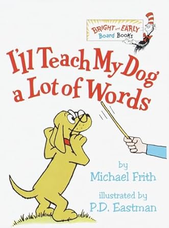 I'll Teach My Dog 100 Words