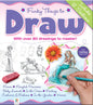 Funky Things to Draw: With over 80 drawings to master!