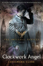 Clockwork Angel: The Infernal Devices #1