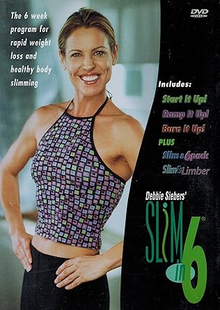 Debbie Siebers' Slim in 6