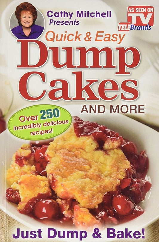 Quick and Easy dump cakes