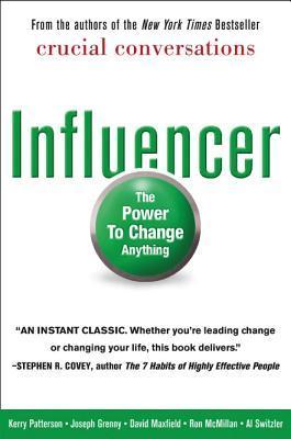 Influencer The Power to change Anything