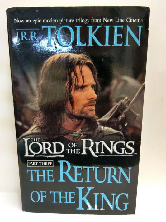 The Lord of the Rings Part three The return of the King