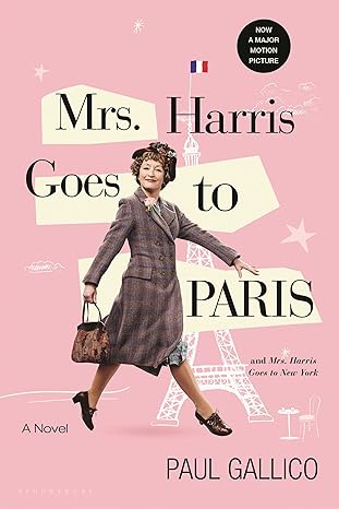 Mrs. Harris Goes to Paris