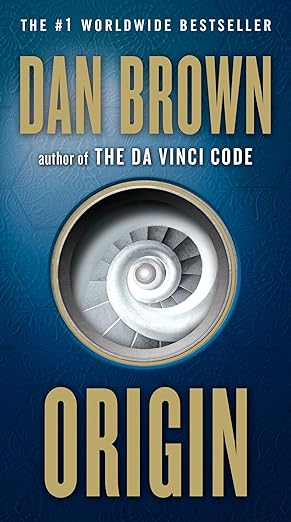 Origin: A Novel