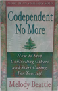 Codependent No More