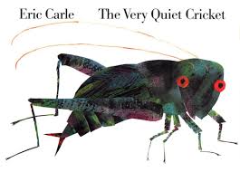 The very quiet cricket