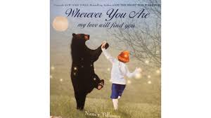 Wherever You Are my Love will Find You