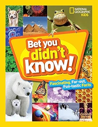 Bet You Didn't Know!