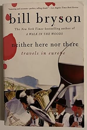 Neither Here Nor There