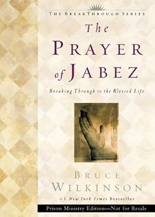The Prayer of Jabez
