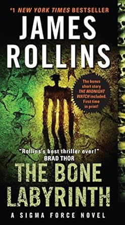 The Bone Labyrinth
